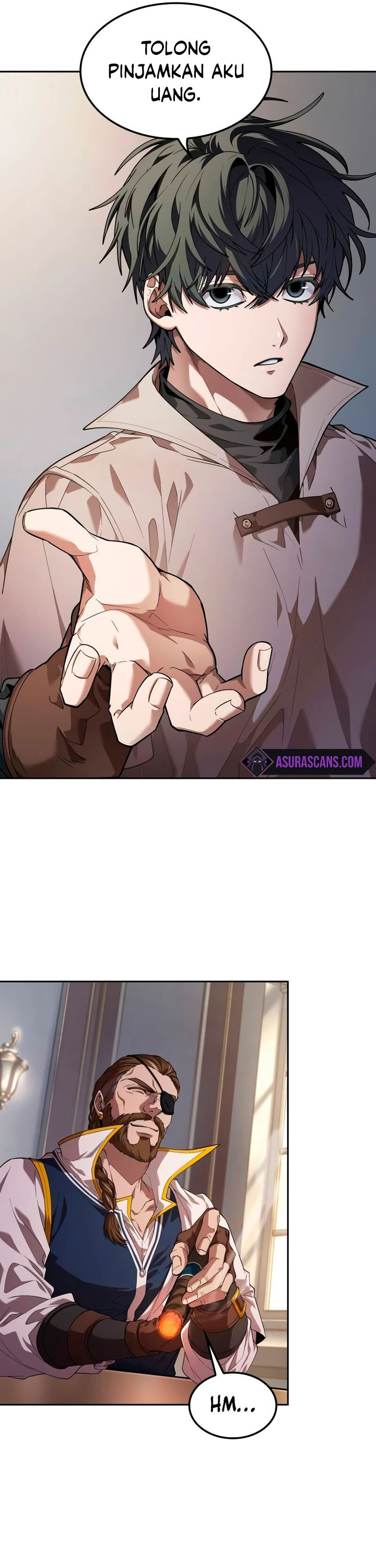 The Last Adventurer chapter 4