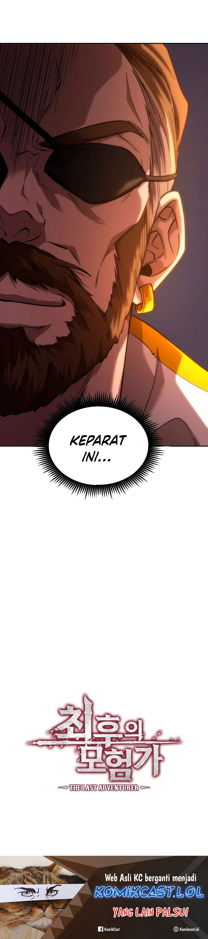 The Last Adventurer chapter 4