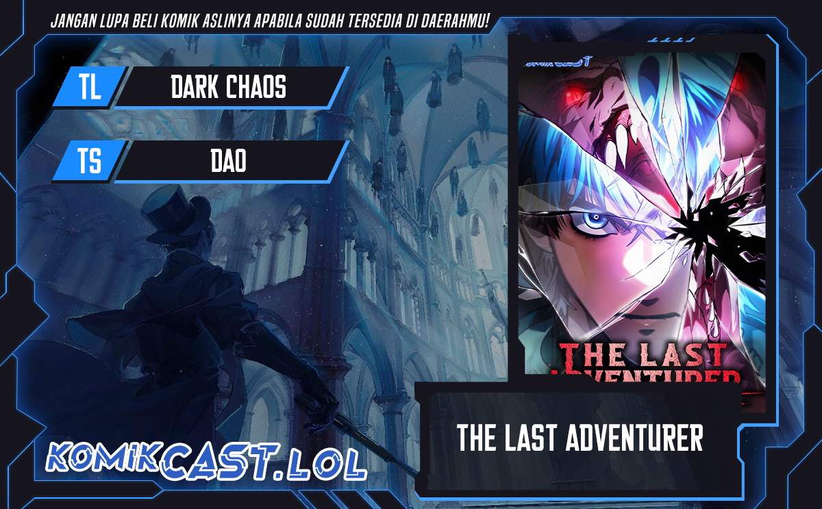 The Last Adventurer chapter 17