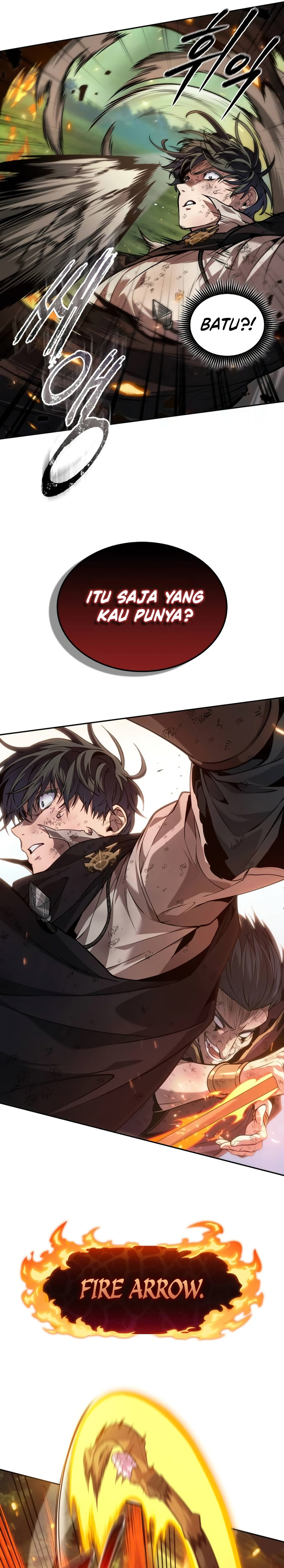 The Last Adventurer chapter 17