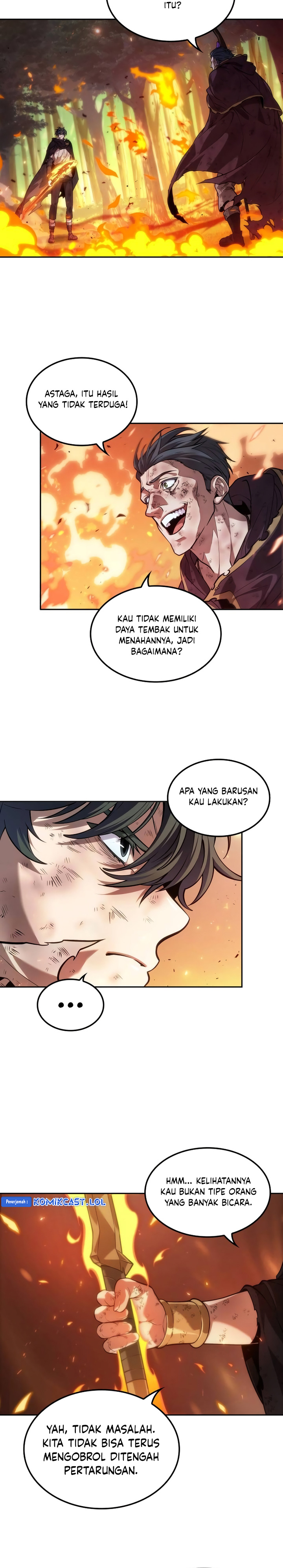 The Last Adventurer chapter 17