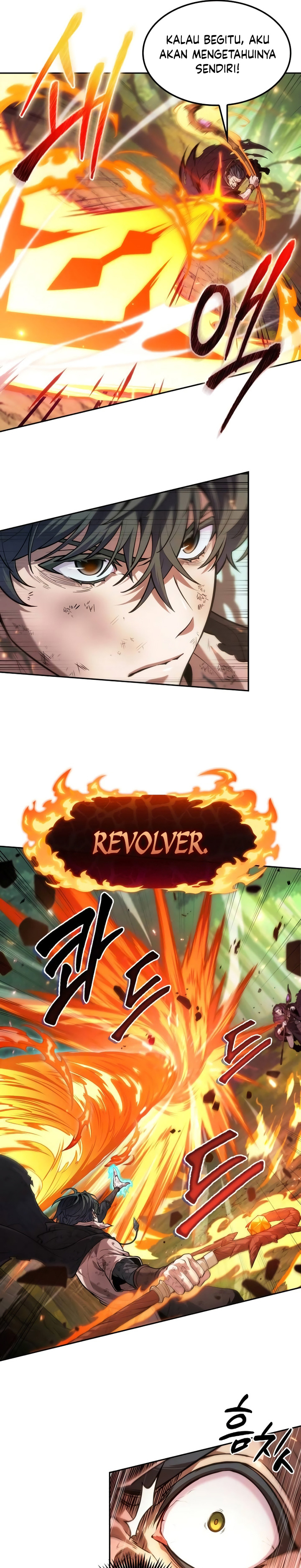 The Last Adventurer chapter 17