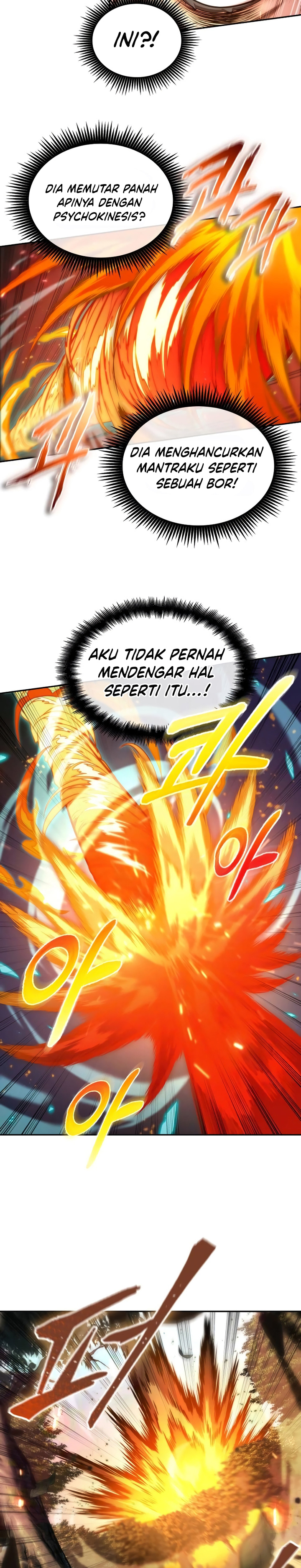 The Last Adventurer chapter 17