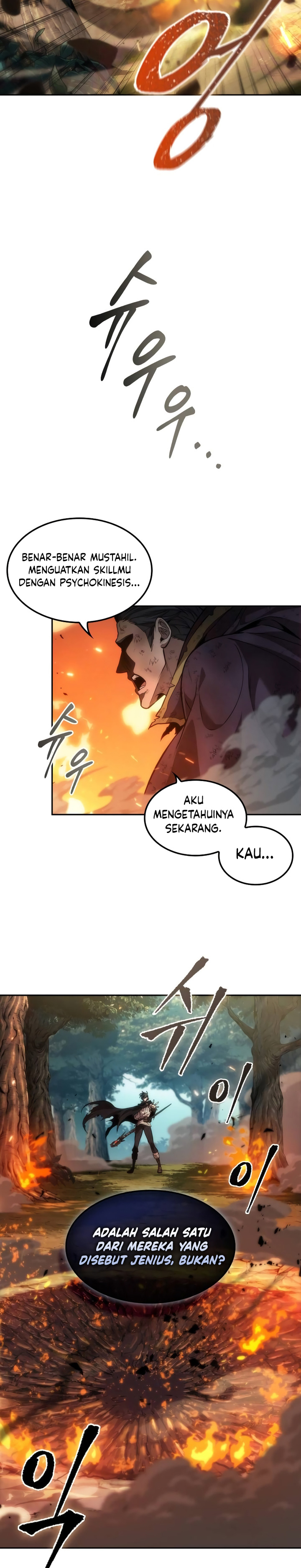 The Last Adventurer chapter 17