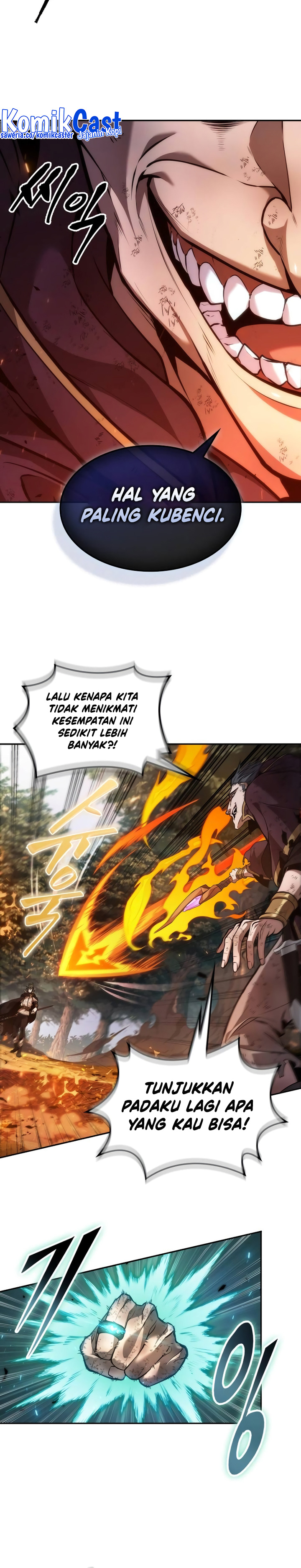 The Last Adventurer chapter 17