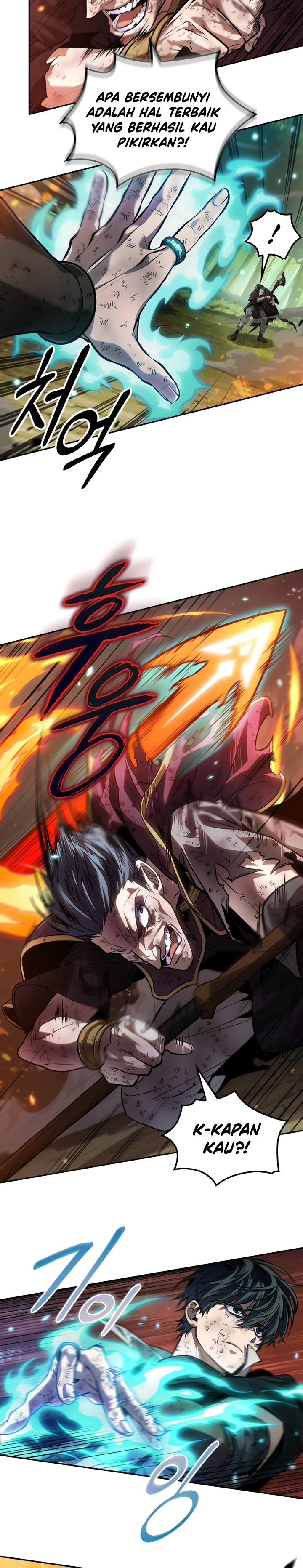The Last Adventurer chapter 17