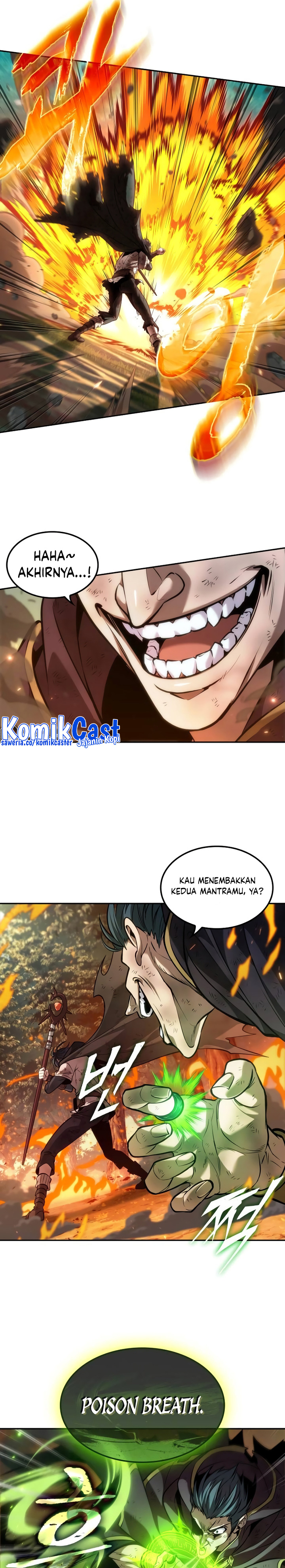 The Last Adventurer chapter 17