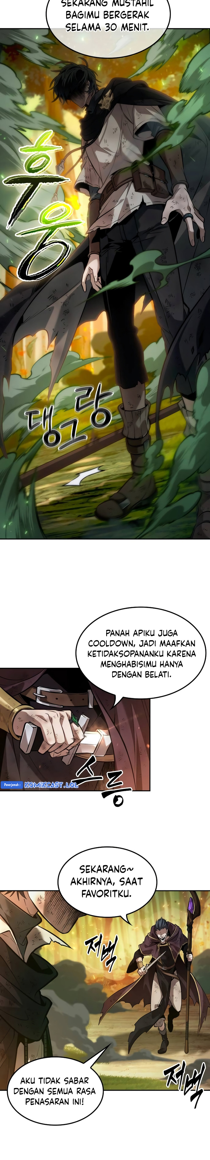 The Last Adventurer chapter 17