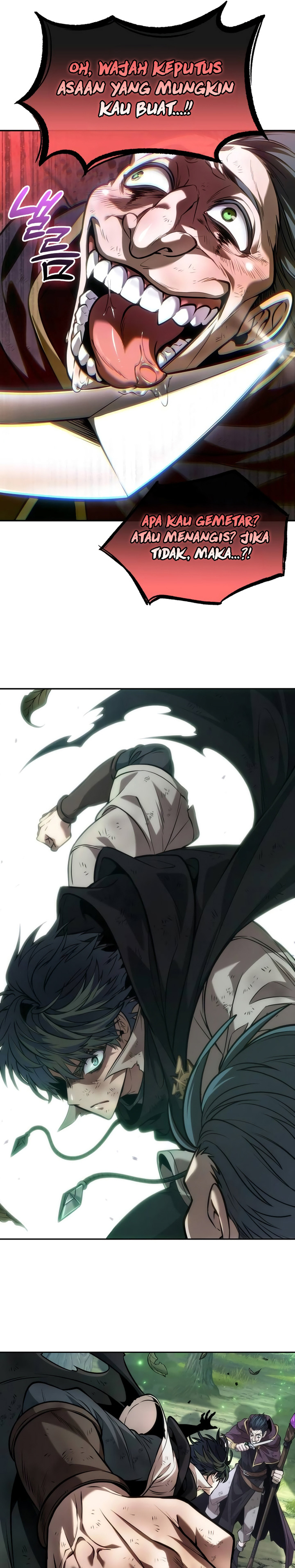 The Last Adventurer chapter 17