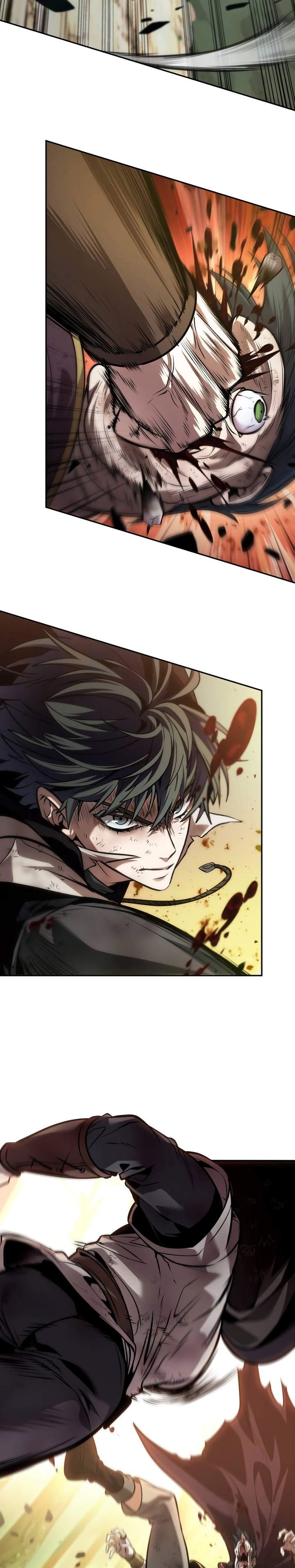 The Last Adventurer chapter 17