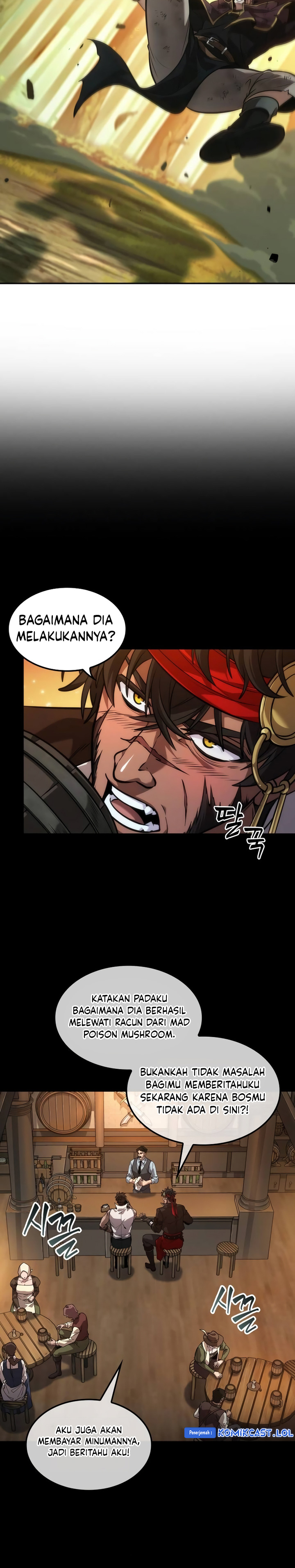 The Last Adventurer chapter 17