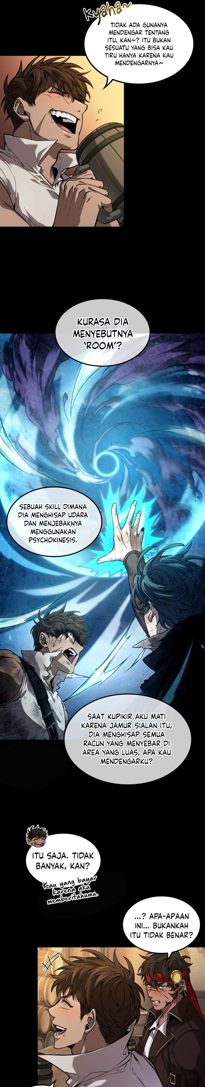 The Last Adventurer chapter 17