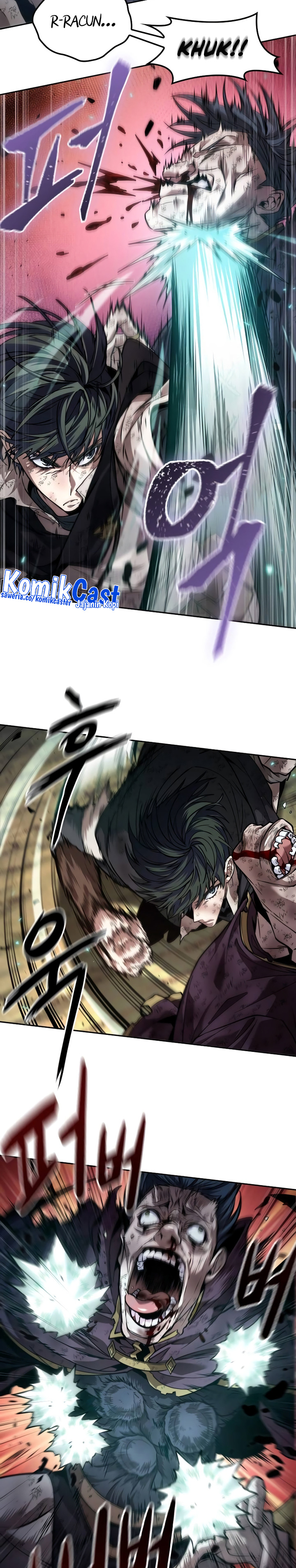 The Last Adventurer chapter 17