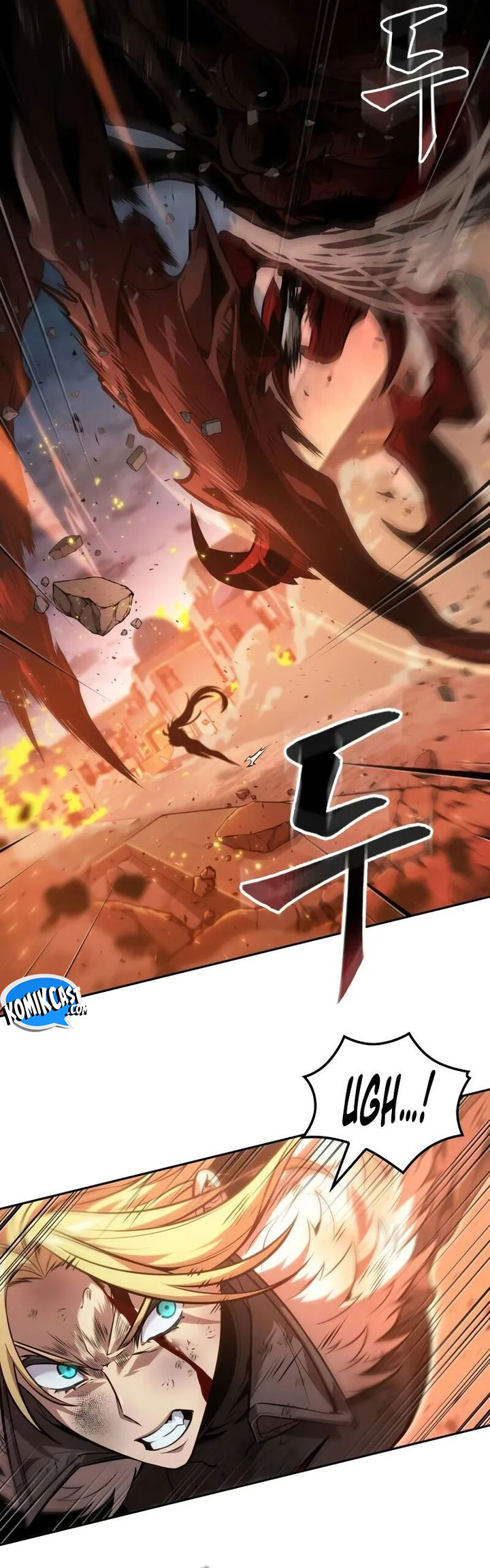 The Last Adventurer chapter 70