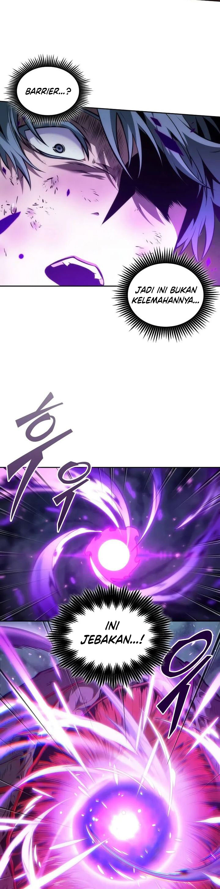 The Last Adventurer chapter 70