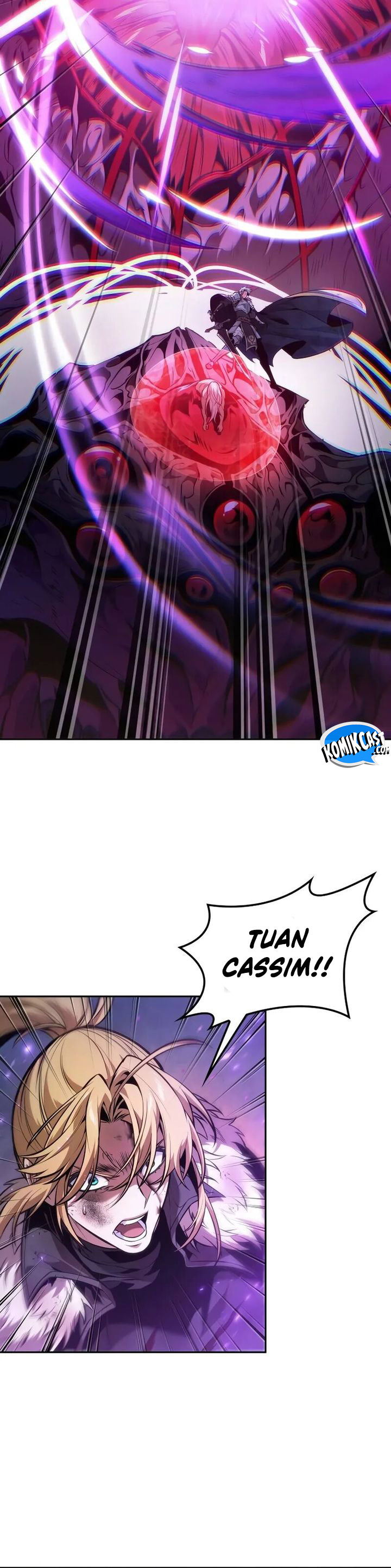 The Last Adventurer chapter 70
