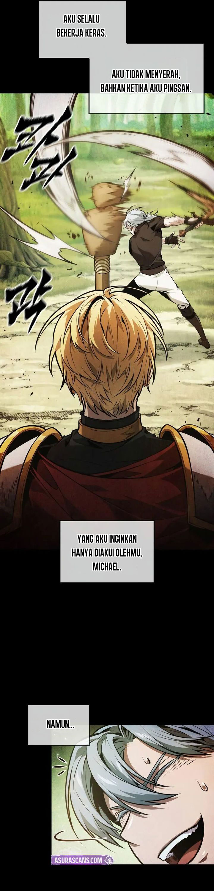 The Last Adventurer chapter 70