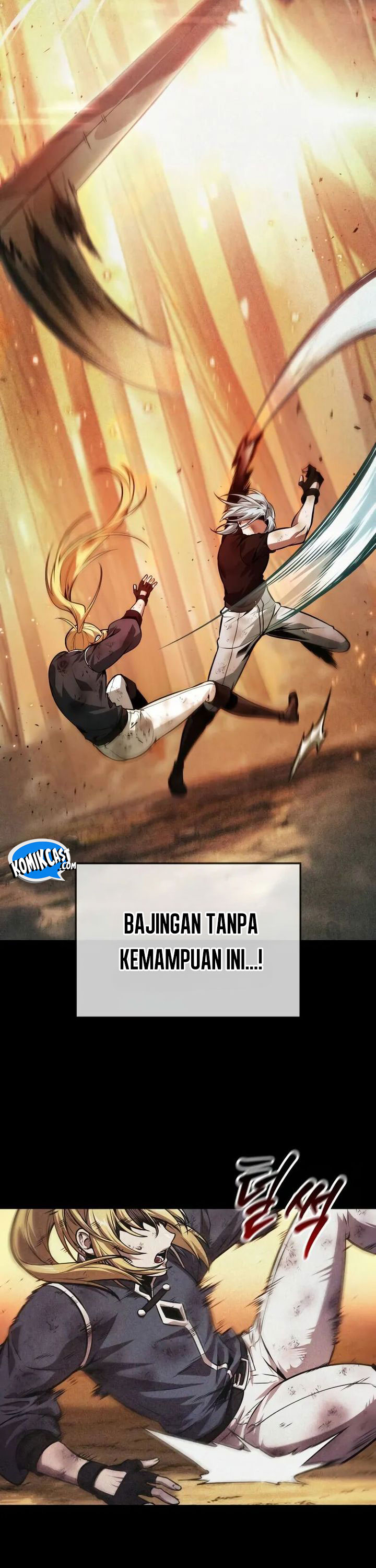 The Last Adventurer chapter 70
