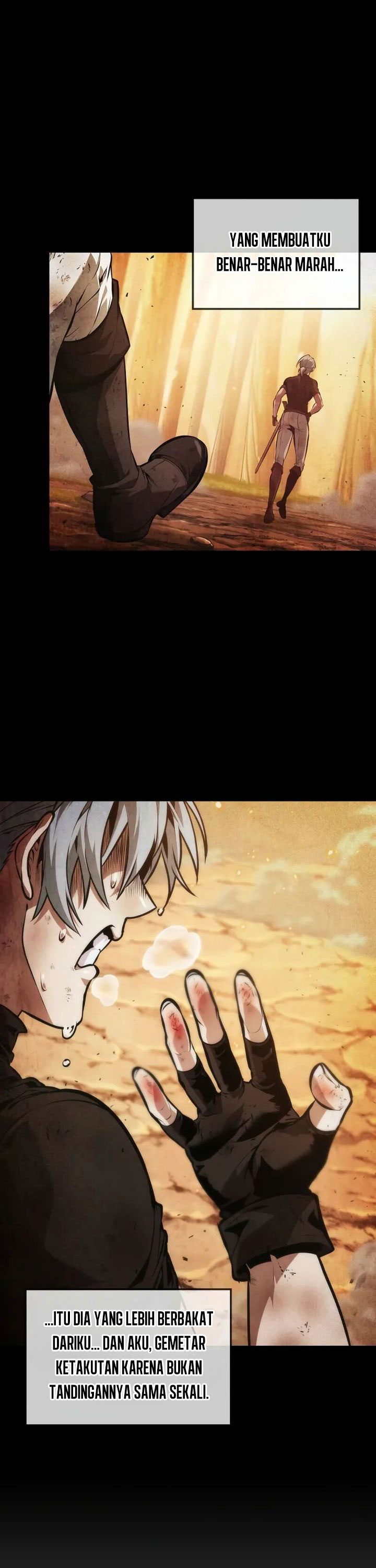 The Last Adventurer chapter 70