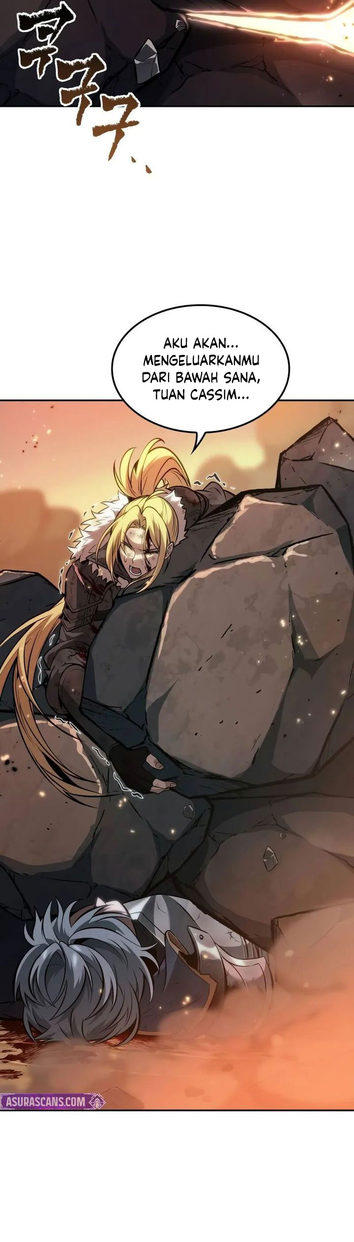 The Last Adventurer chapter 70