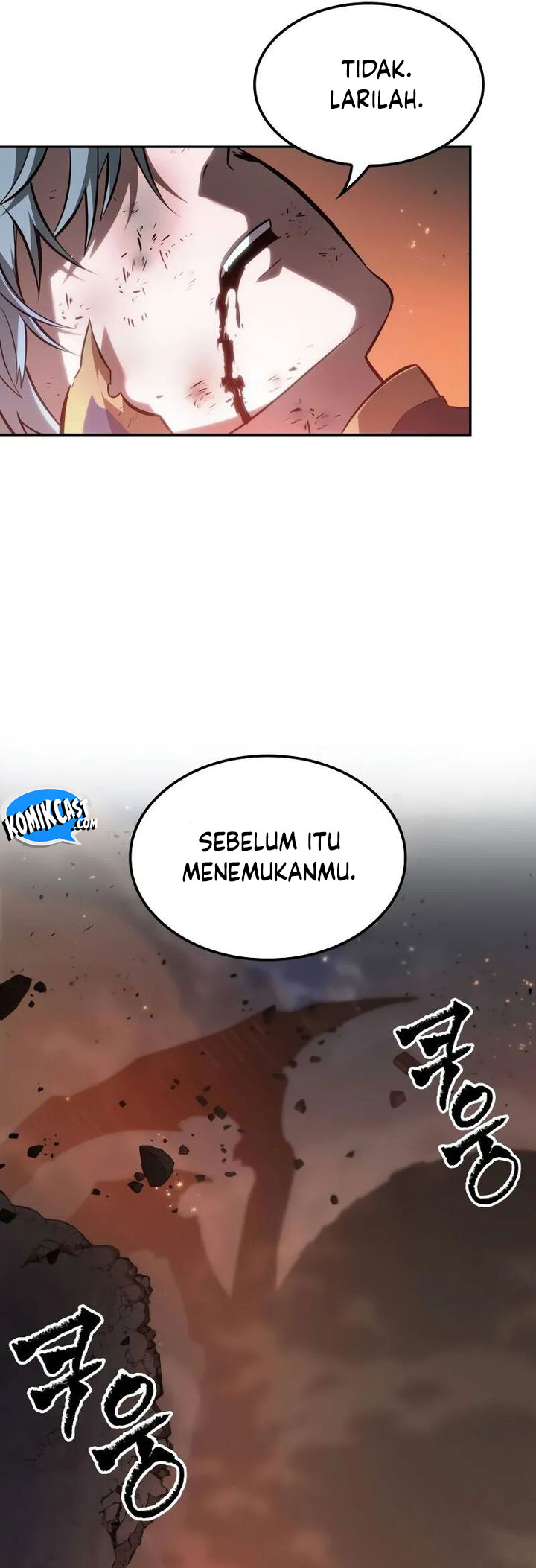 The Last Adventurer chapter 70
