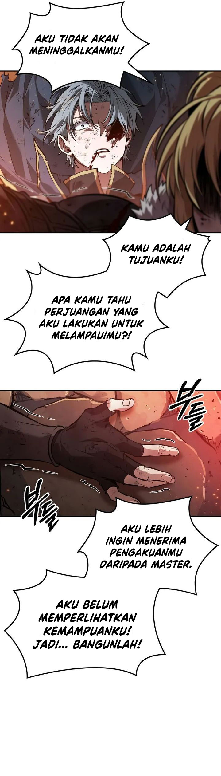 The Last Adventurer chapter 70