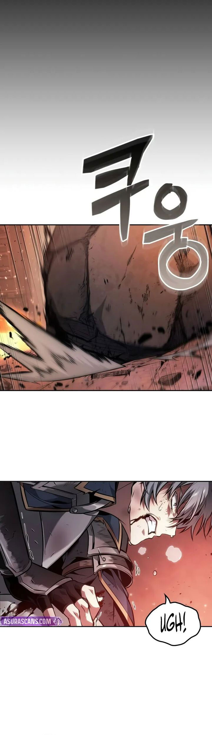 The Last Adventurer chapter 70