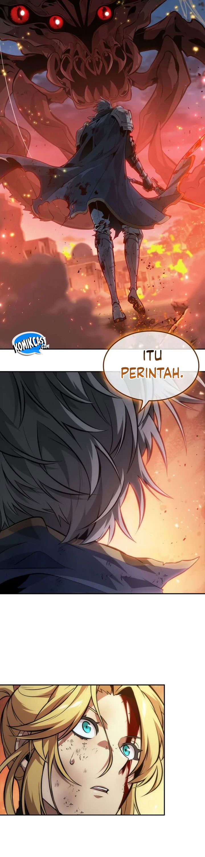 The Last Adventurer chapter 70
