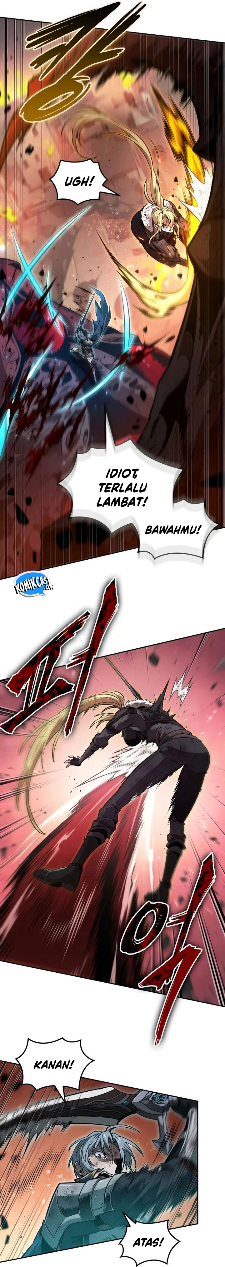 The Last Adventurer chapter 70