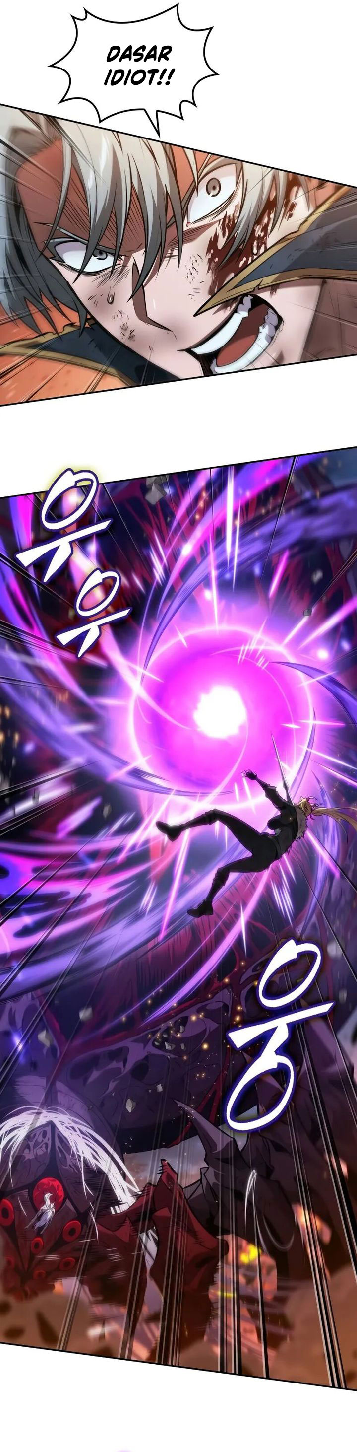 The Last Adventurer chapter 70