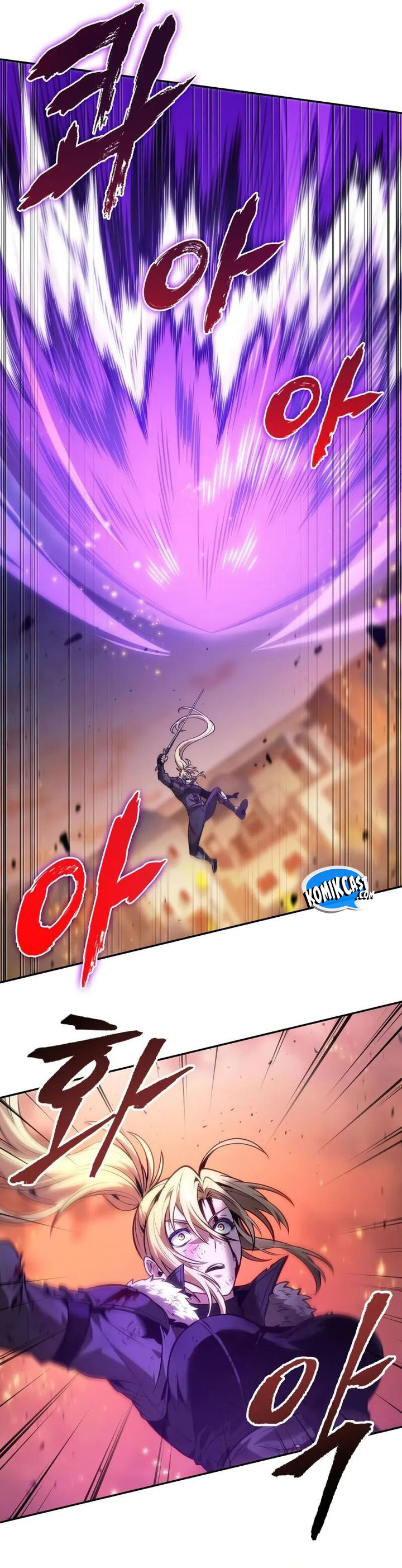 The Last Adventurer chapter 70