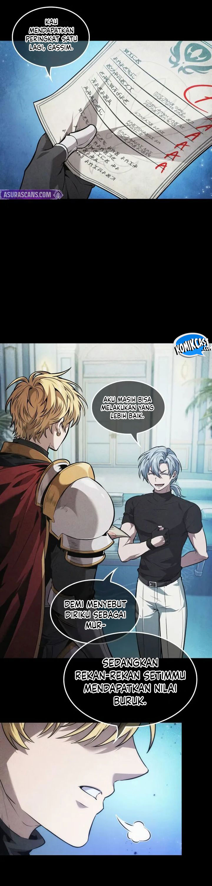 The Last Adventurer chapter 70