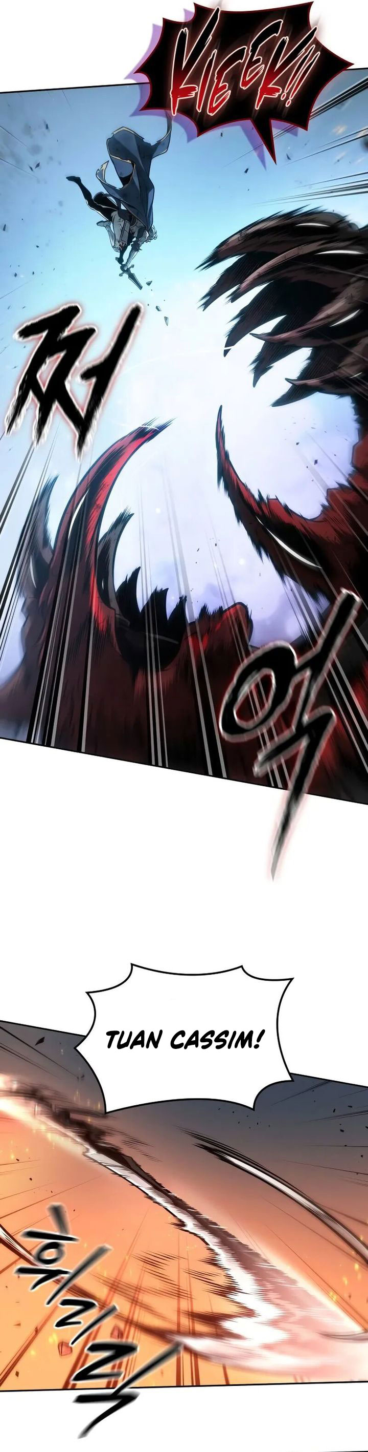 The Last Adventurer chapter 70