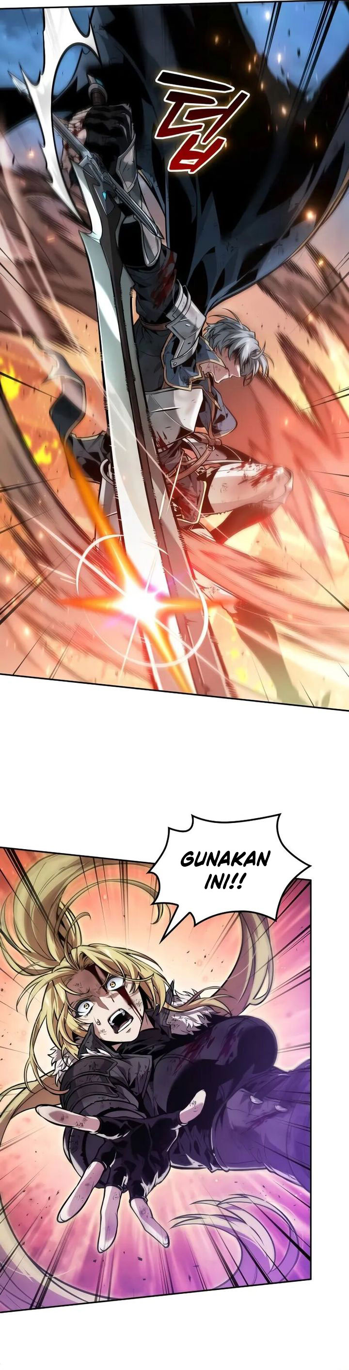 The Last Adventurer chapter 70