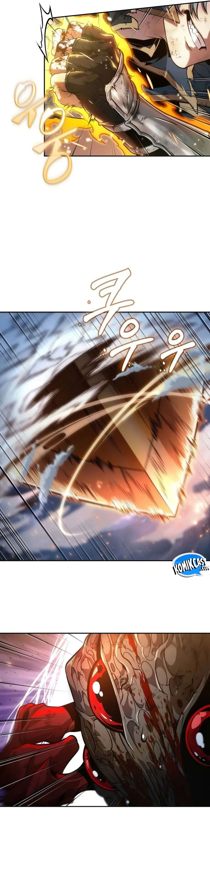 The Last Adventurer chapter 70