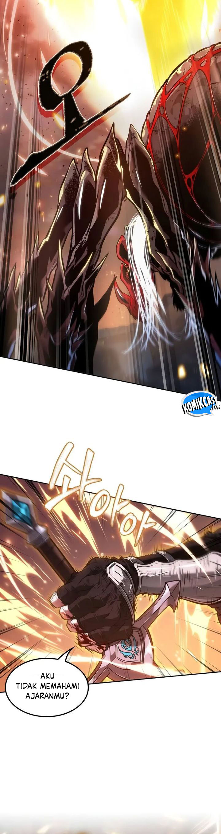 The Last Adventurer chapter 70