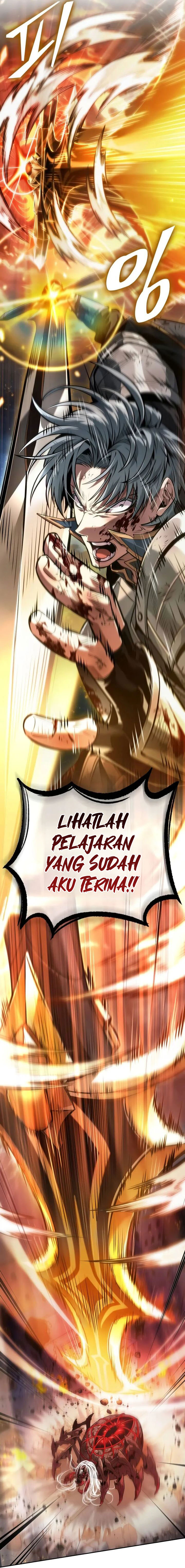The Last Adventurer chapter 70