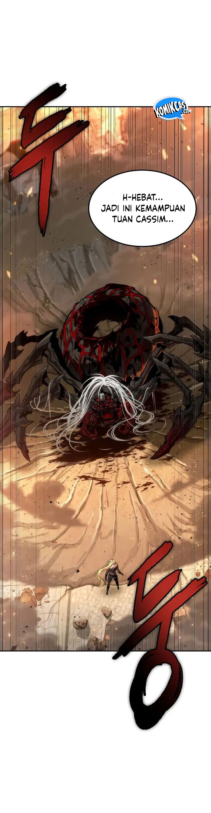 The Last Adventurer chapter 70