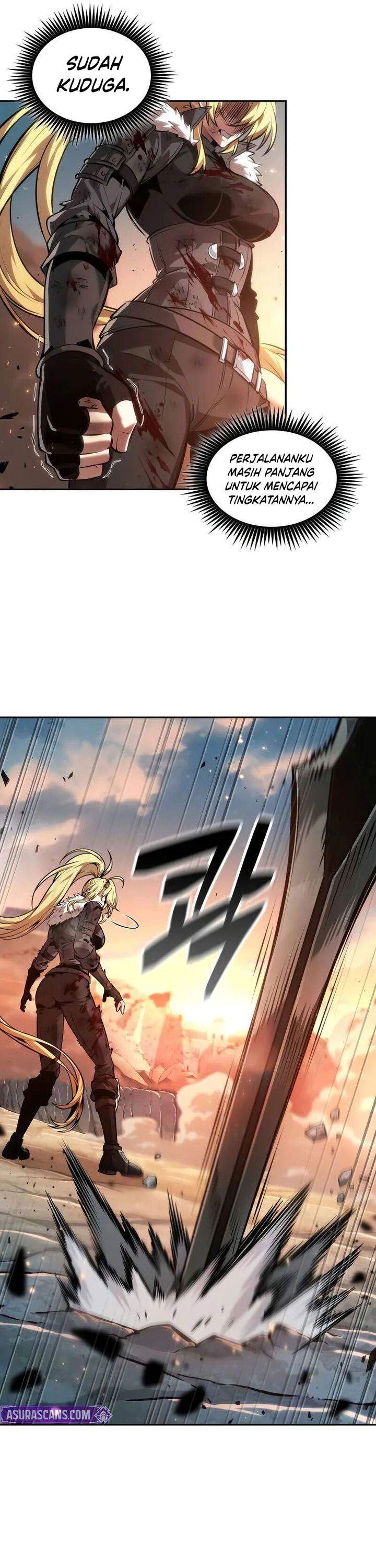 The Last Adventurer chapter 70
