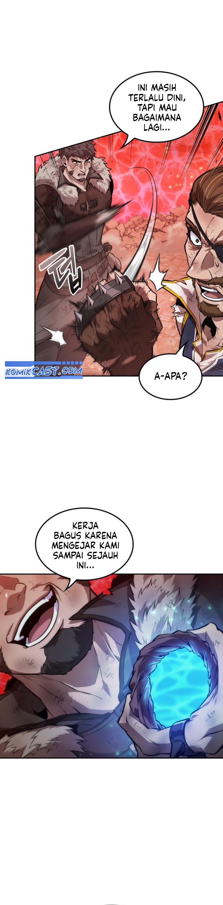 The Last Adventurer chapter 72