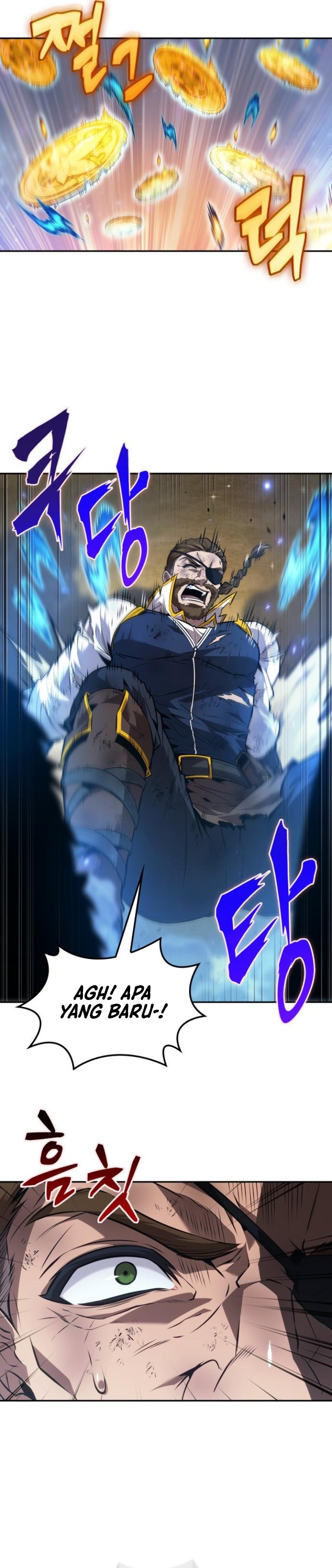 The Last Adventurer chapter 72