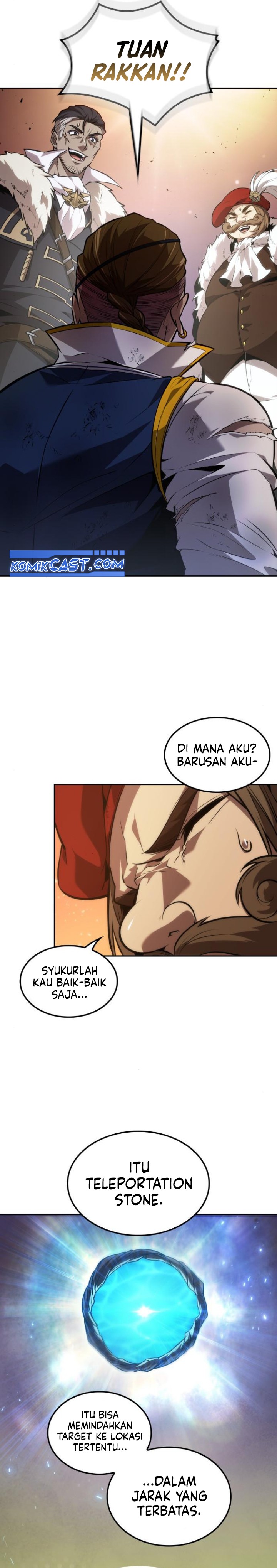 The Last Adventurer chapter 72