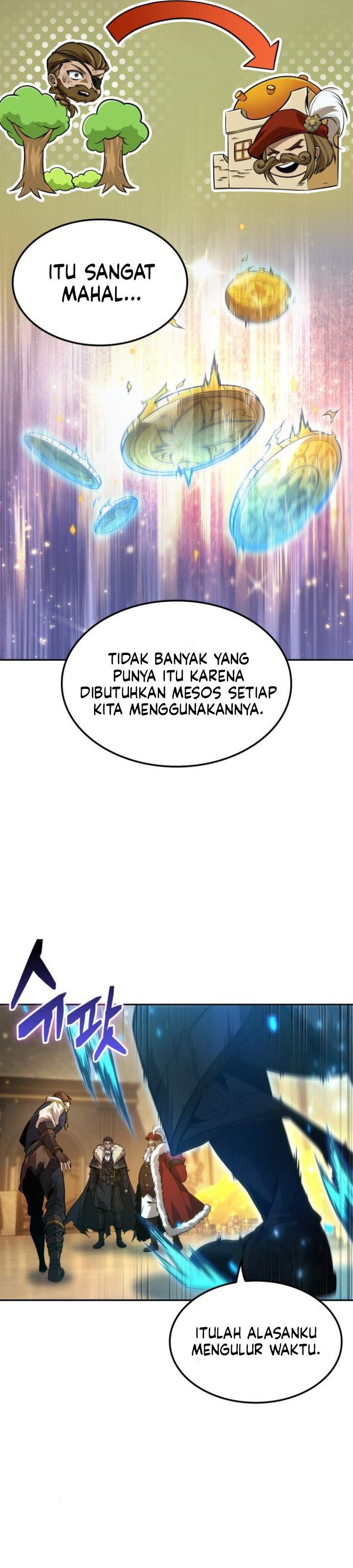 The Last Adventurer chapter 72
