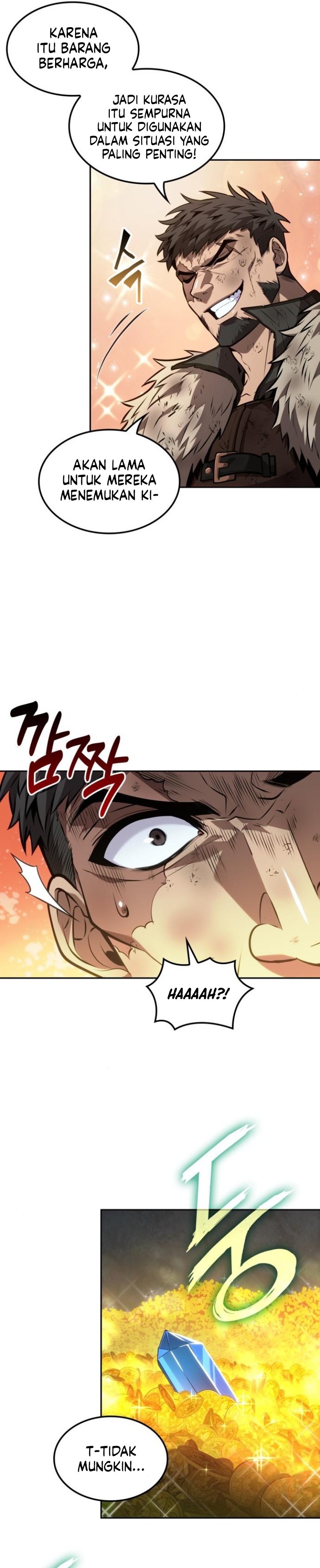 The Last Adventurer chapter 72