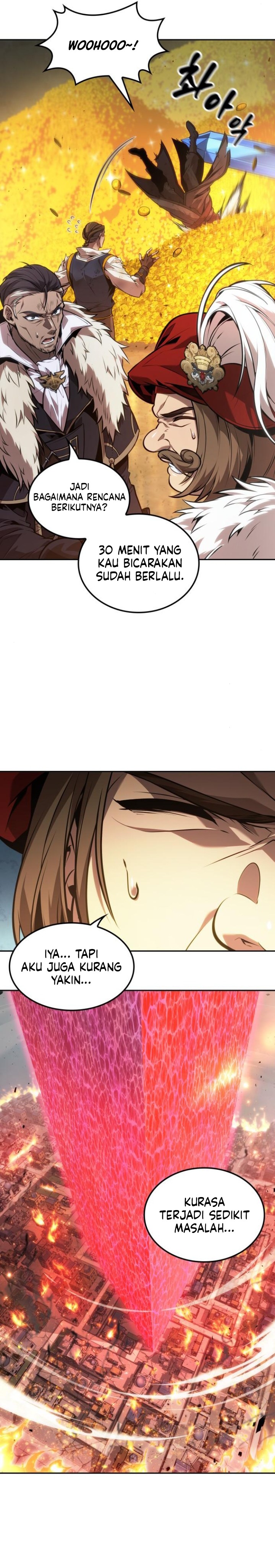 The Last Adventurer chapter 72