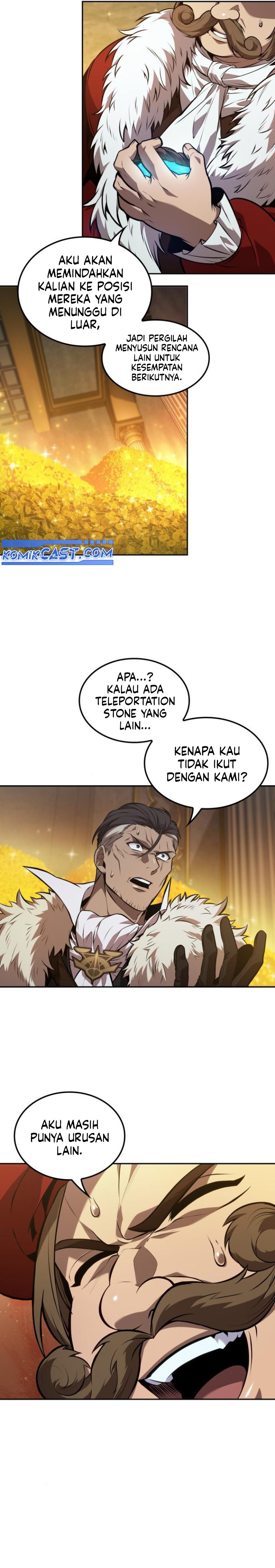 The Last Adventurer chapter 72