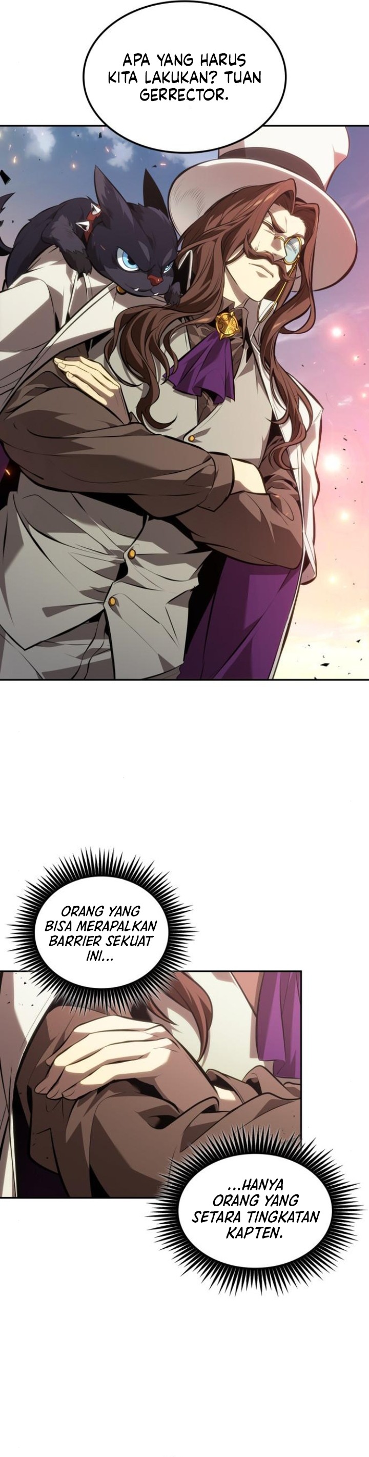 The Last Adventurer chapter 72