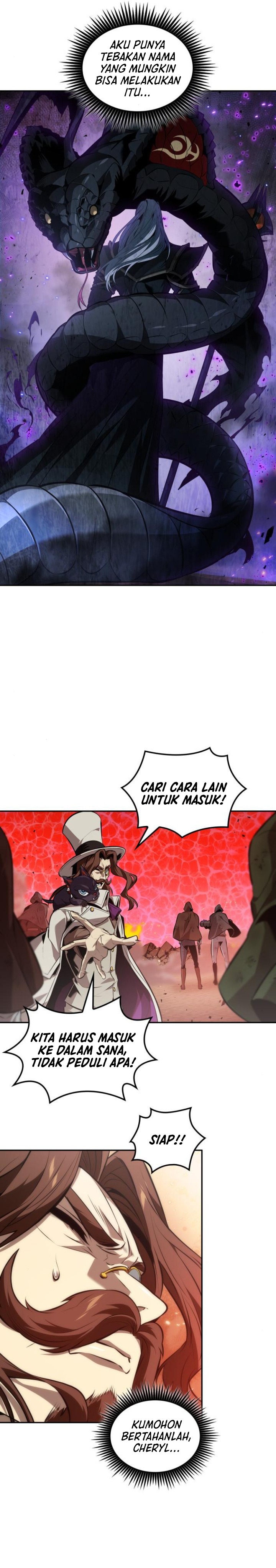 The Last Adventurer chapter 72