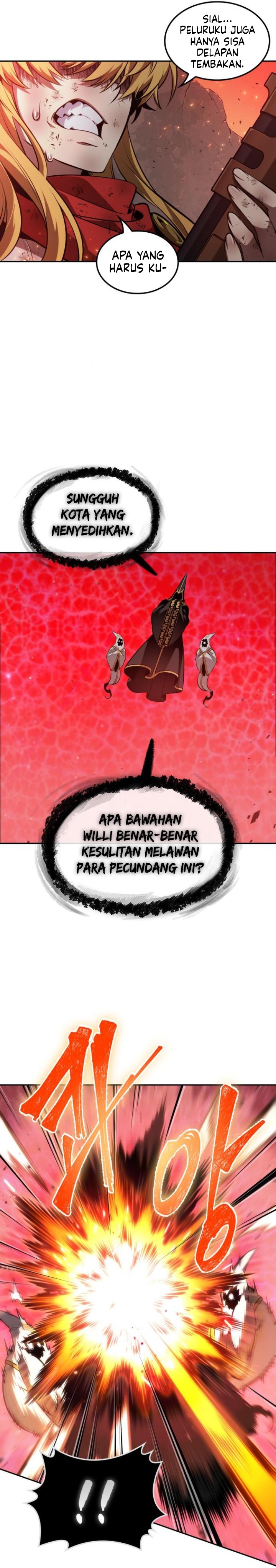 The Last Adventurer chapter 72