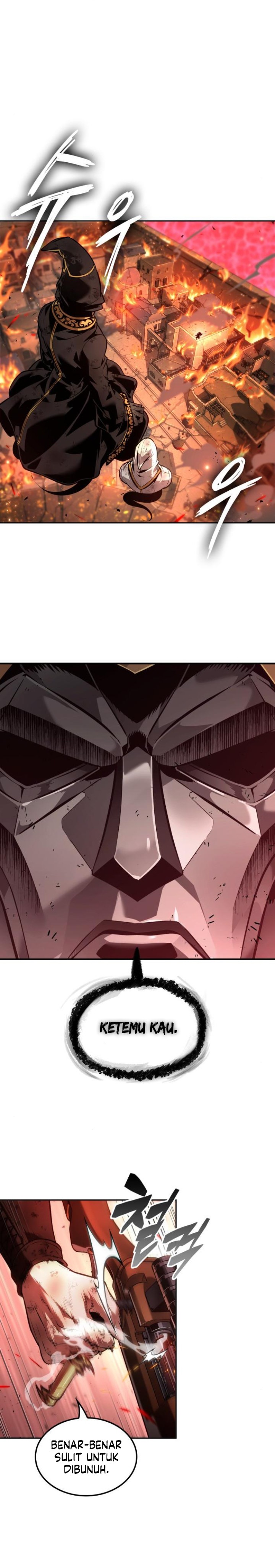 The Last Adventurer chapter 72